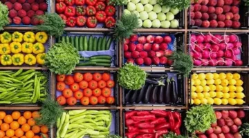 أسعار الخضراوات والفاكهة اليوم الثلاثاء 25 نوفمبر 2025 في الأسواق